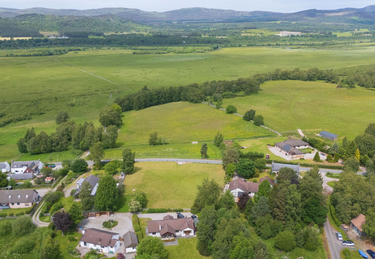 House in Insh - Innesbeg Wildlife & Walking Retreat in the Cairngorms