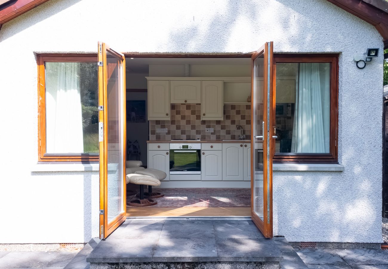 House in Insh - Innesbeg Wildlife & Walking Retreat in the Cairngorms