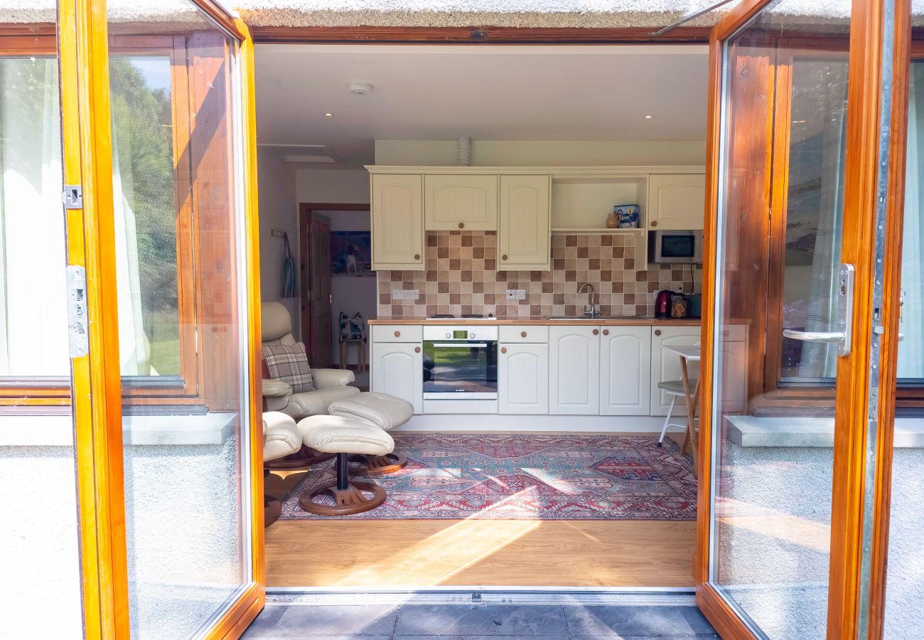House in Insh - Innesbeg Wildlife & Walking Retreat in the Cairngorms