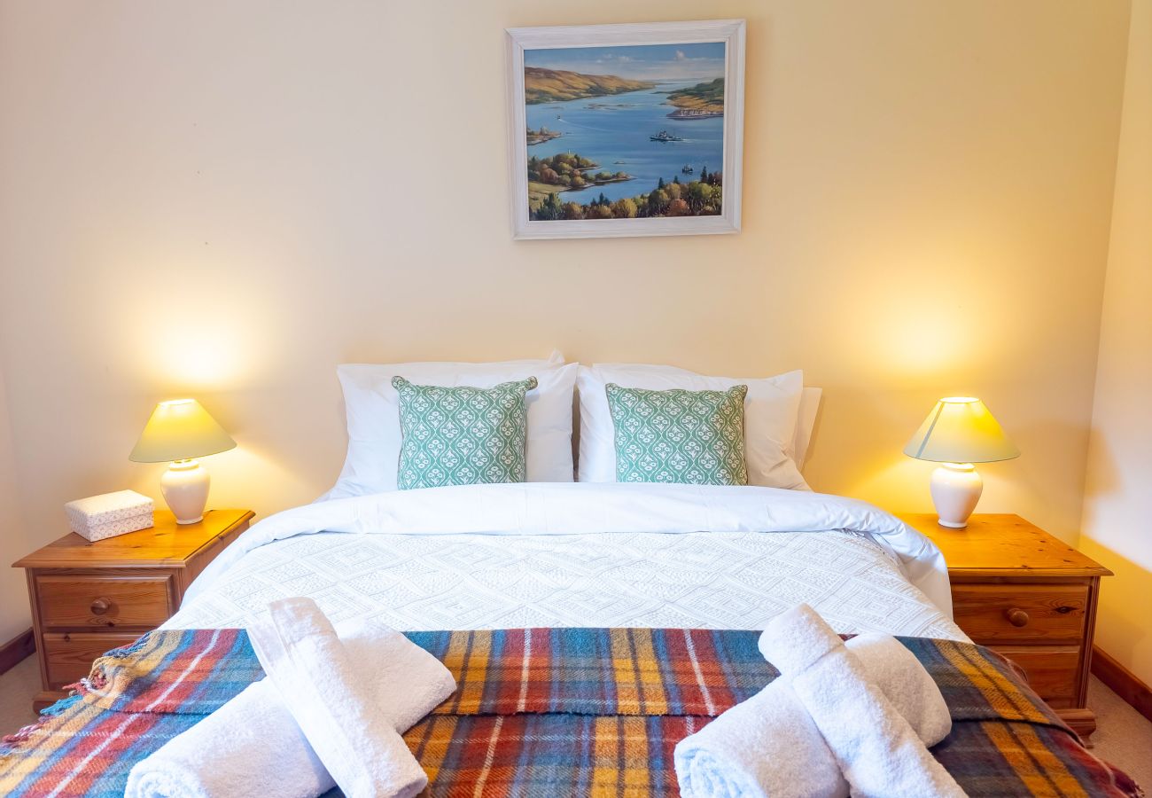 House in Insh - Innesbeg Wildlife & Walking Retreat in the Cairngorms