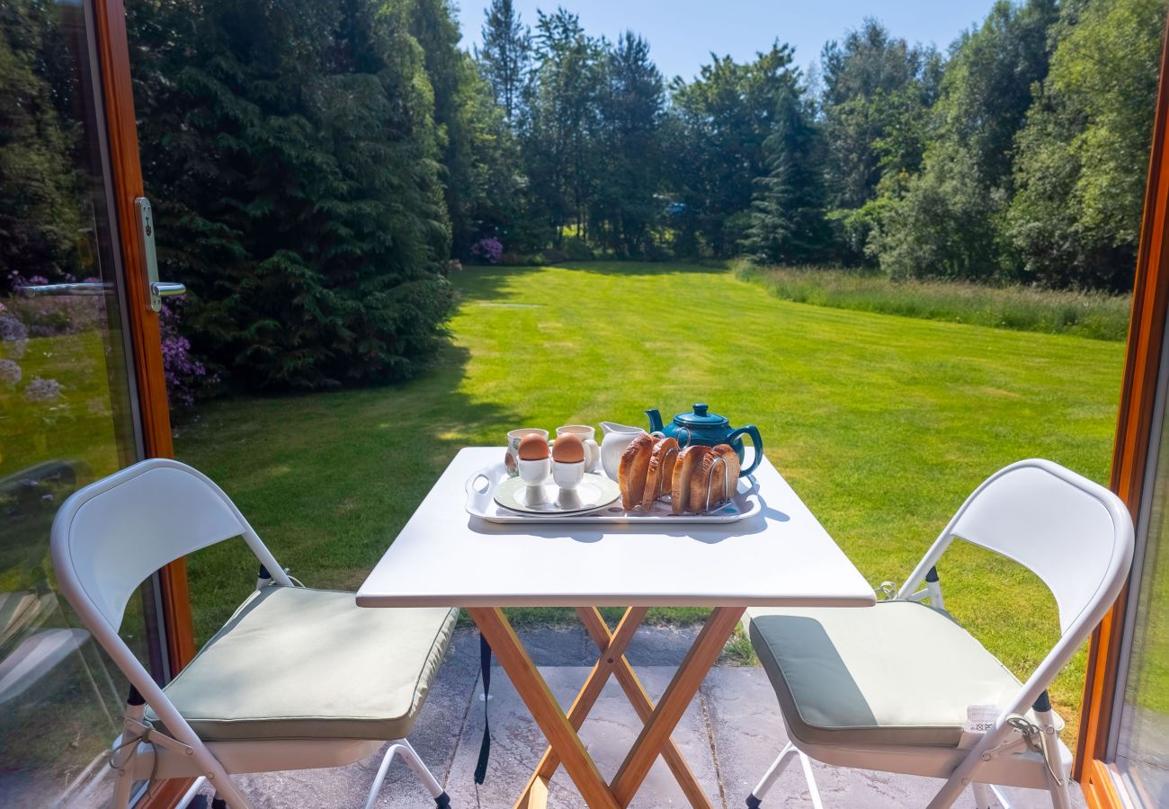 House in Insh - Innesbeg Wildlife & Walking Retreat in the Cairngorms