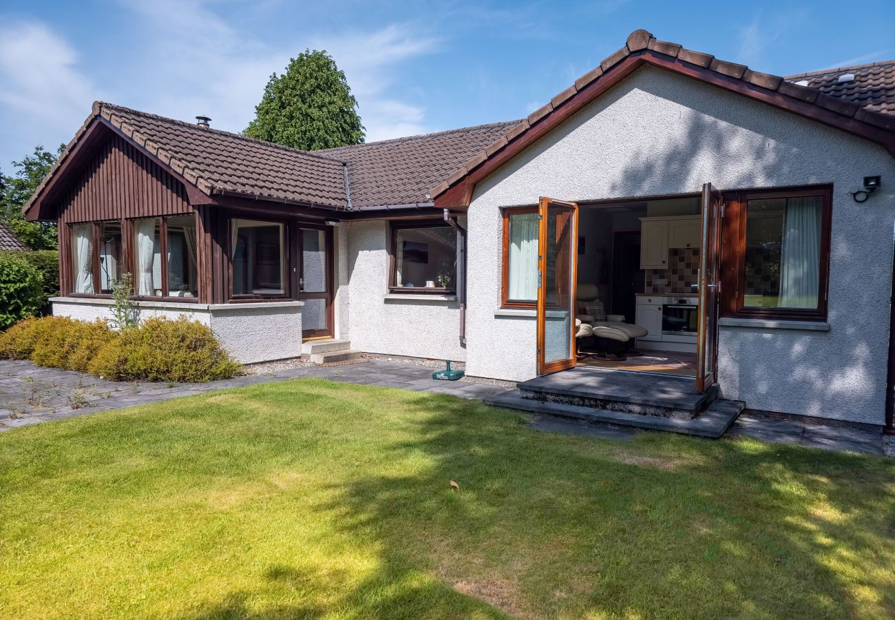 House in Insh - Innesbeg Wildlife & Walking Retreat in the Cairngorms
