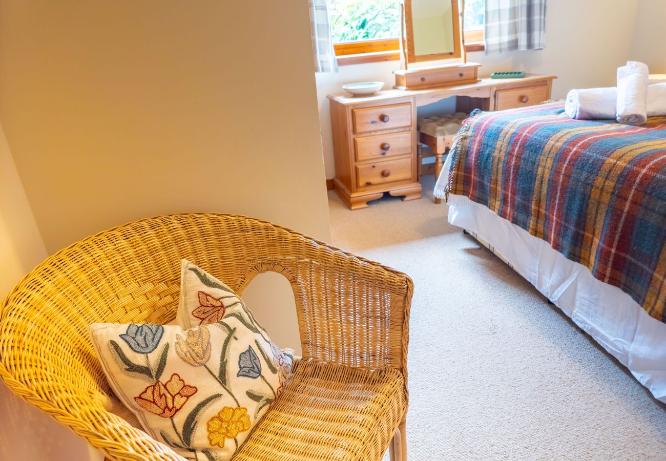 House in Insh - Innesbeg Wildlife & Walking Retreat in the Cairngorms