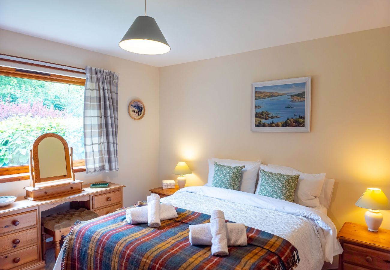 House in Insh - Innesbeg Wildlife & Walking Retreat in the Cairngorms