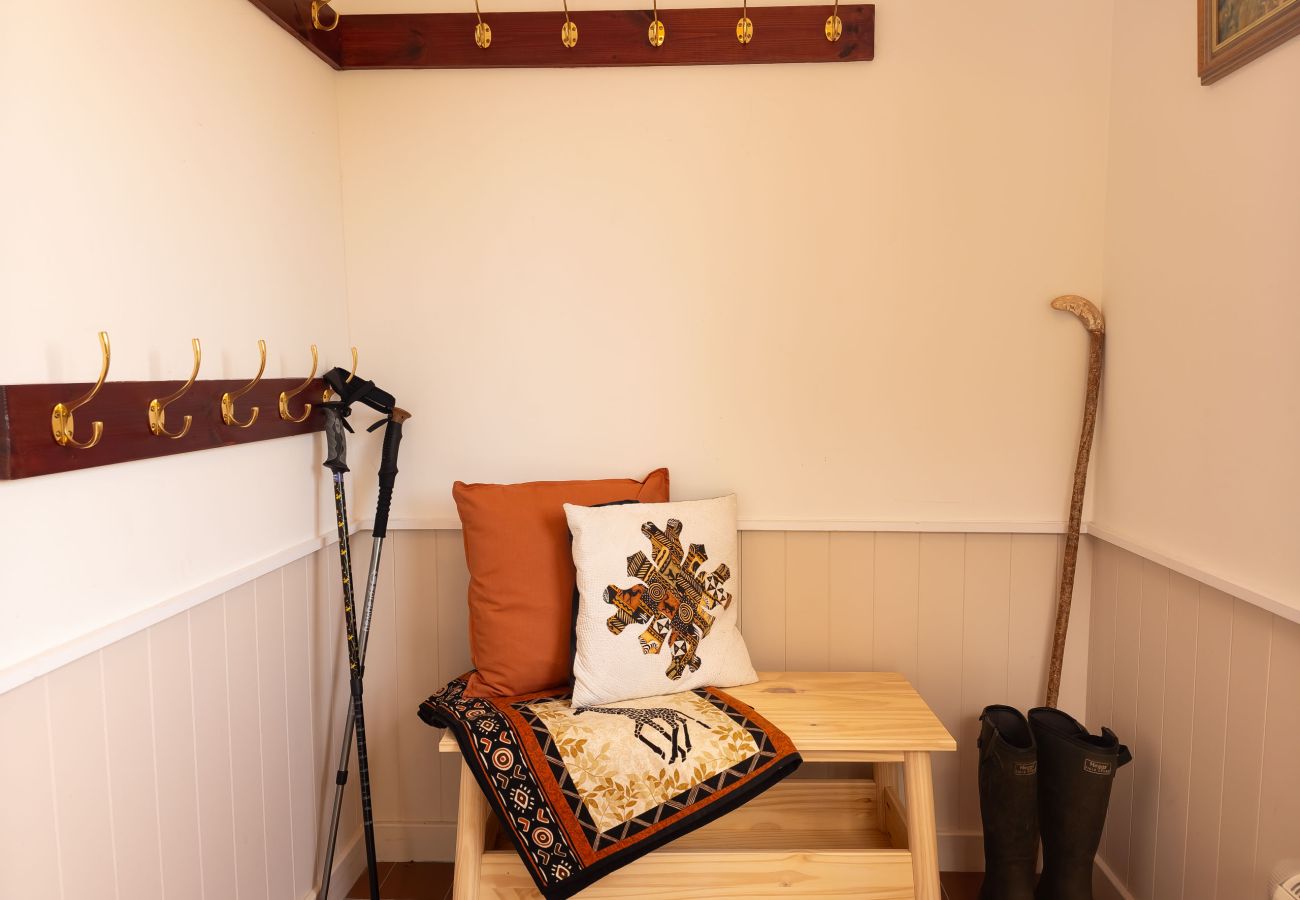 House in Insh - Innesbeg Wildlife & Walking Retreat in the Cairngorms