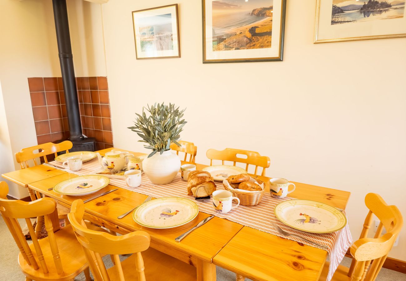 House in Insh - Innesbeg Wildlife & Walking Retreat in the Cairngorms