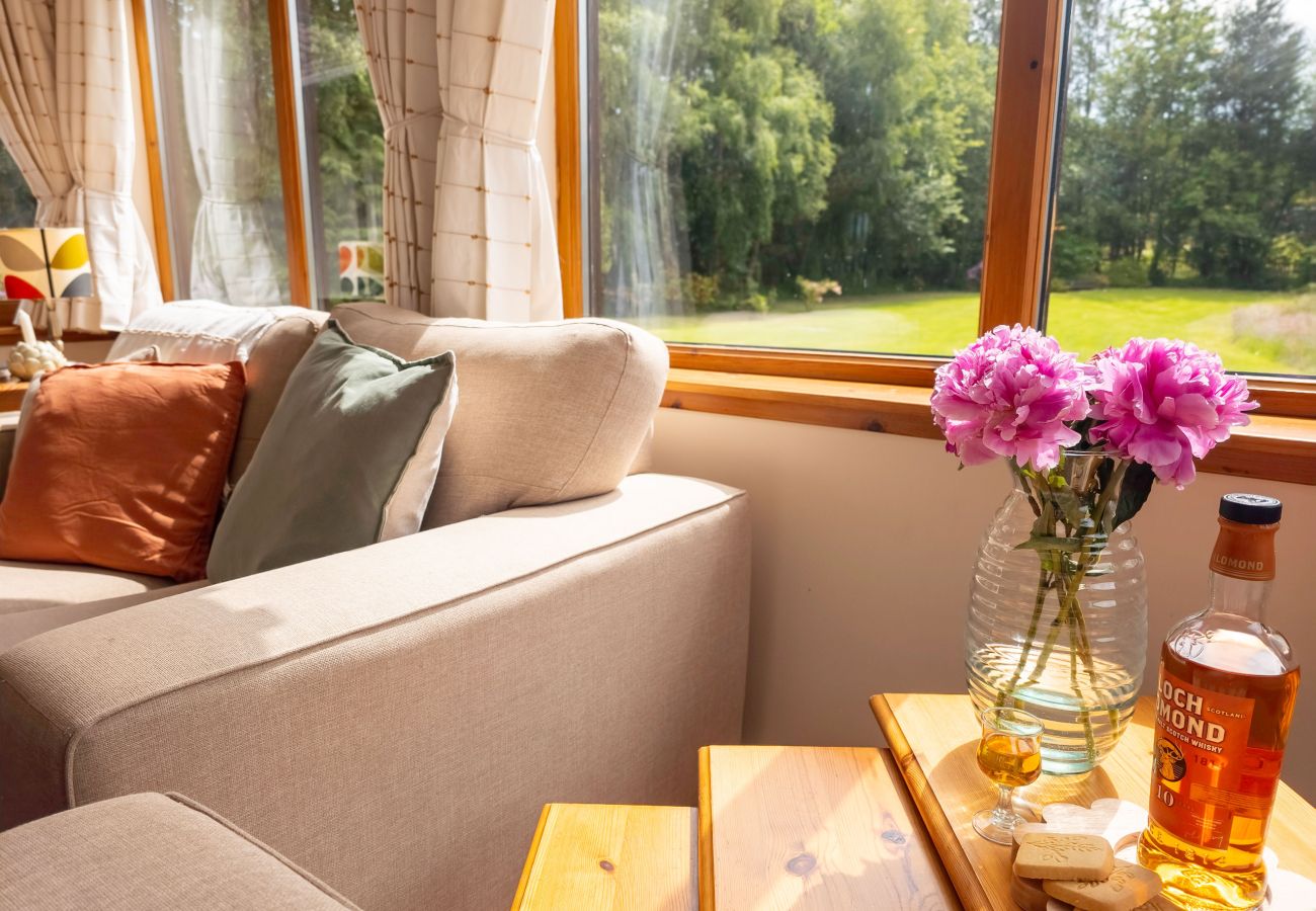 House in Insh - Innesbeg Wildlife & Walking Retreat in the Cairngorms
