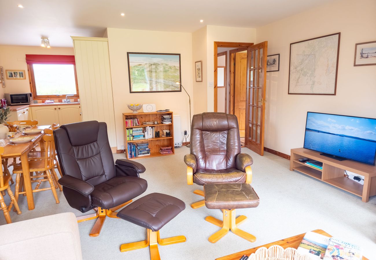 House in Insh - Innesbeg Wildlife & Walking Retreat in the Cairngorms