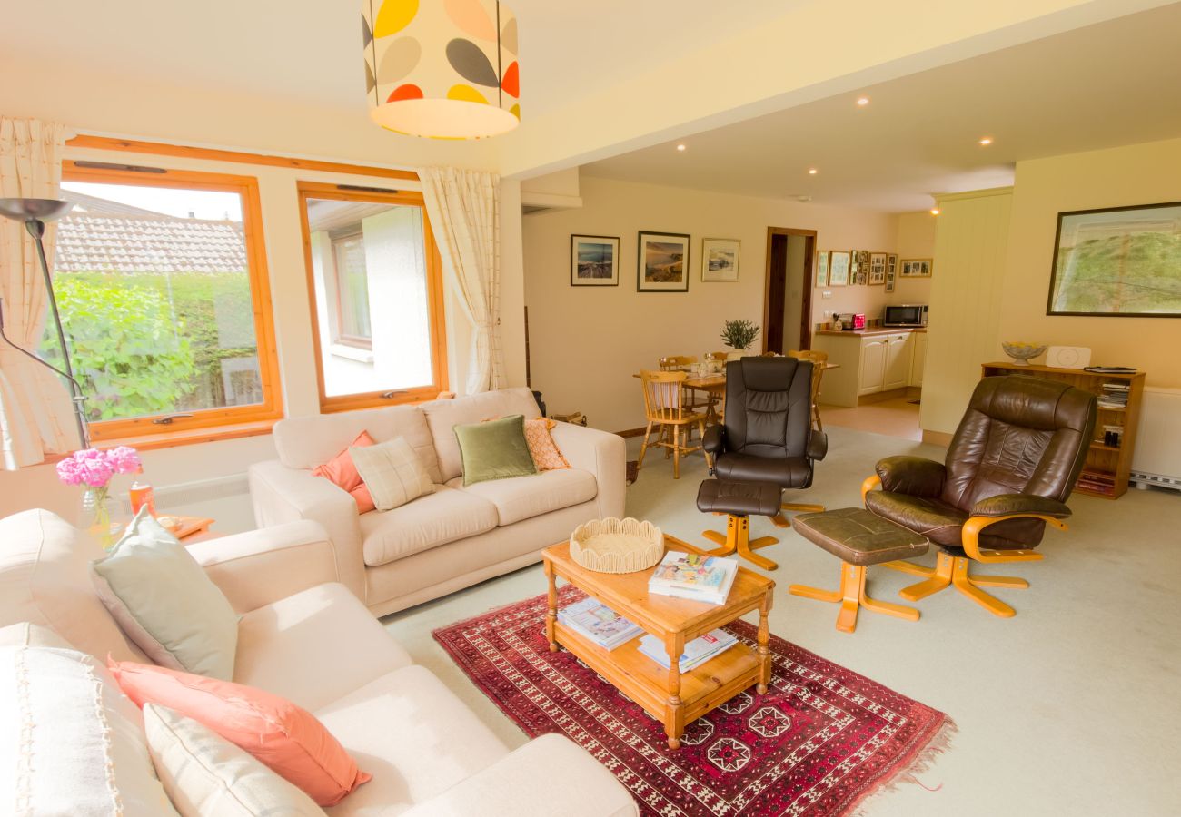 House in Insh - Innesbeg Wildlife & Walking Retreat in the Cairngorms