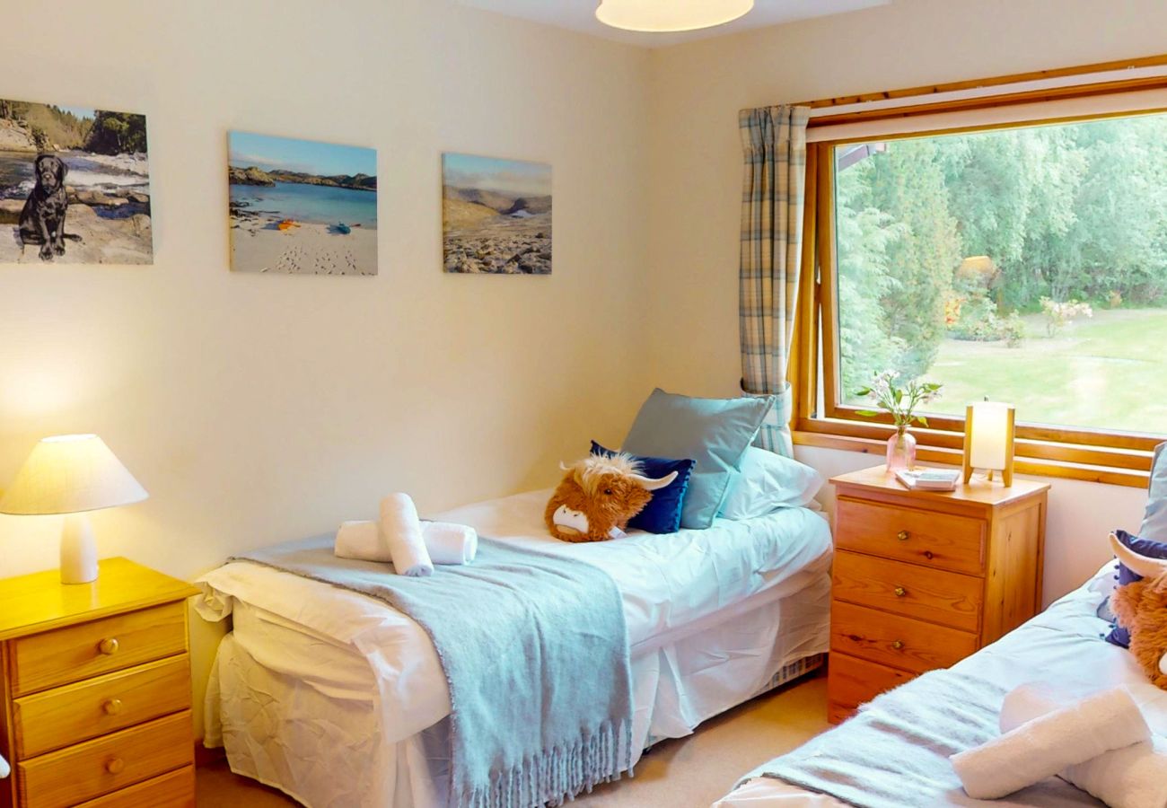 House in Insh - Innesbeg Wildlife & Walking Retreat in the Cairngorms