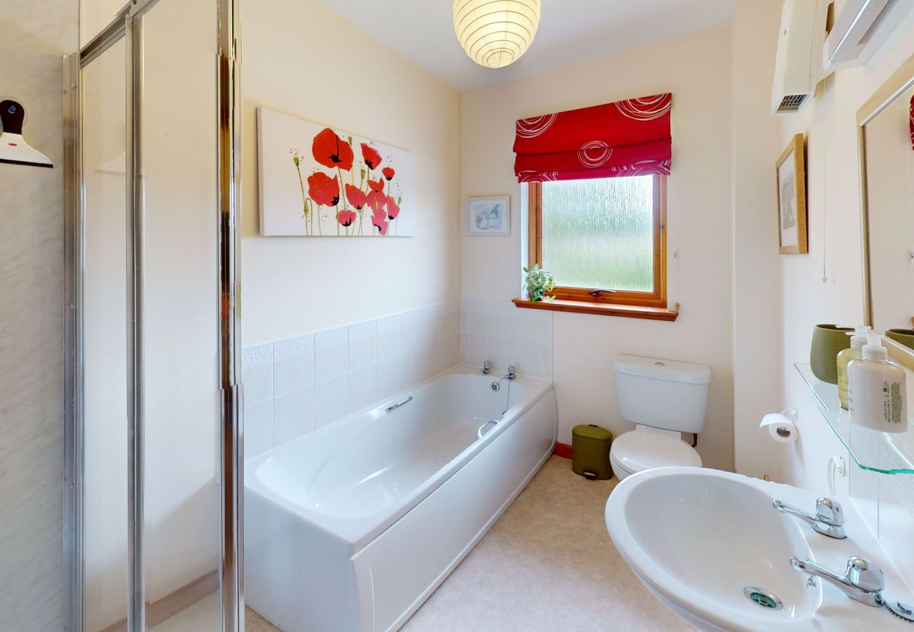 House in Insh - Innesbeg Wildlife & Walking Retreat in the Cairngorms