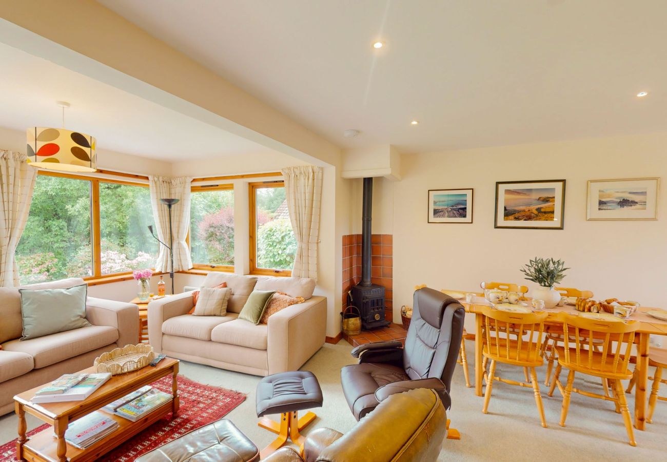 House in Insh - Innesbeg Wildlife & Walking Retreat in the Cairngorms