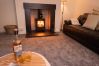 House in Boat of Garten - Mullingarroch Mill — Historic Mill House on the River Spey, Sleeps 6